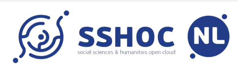logo sshoc NL